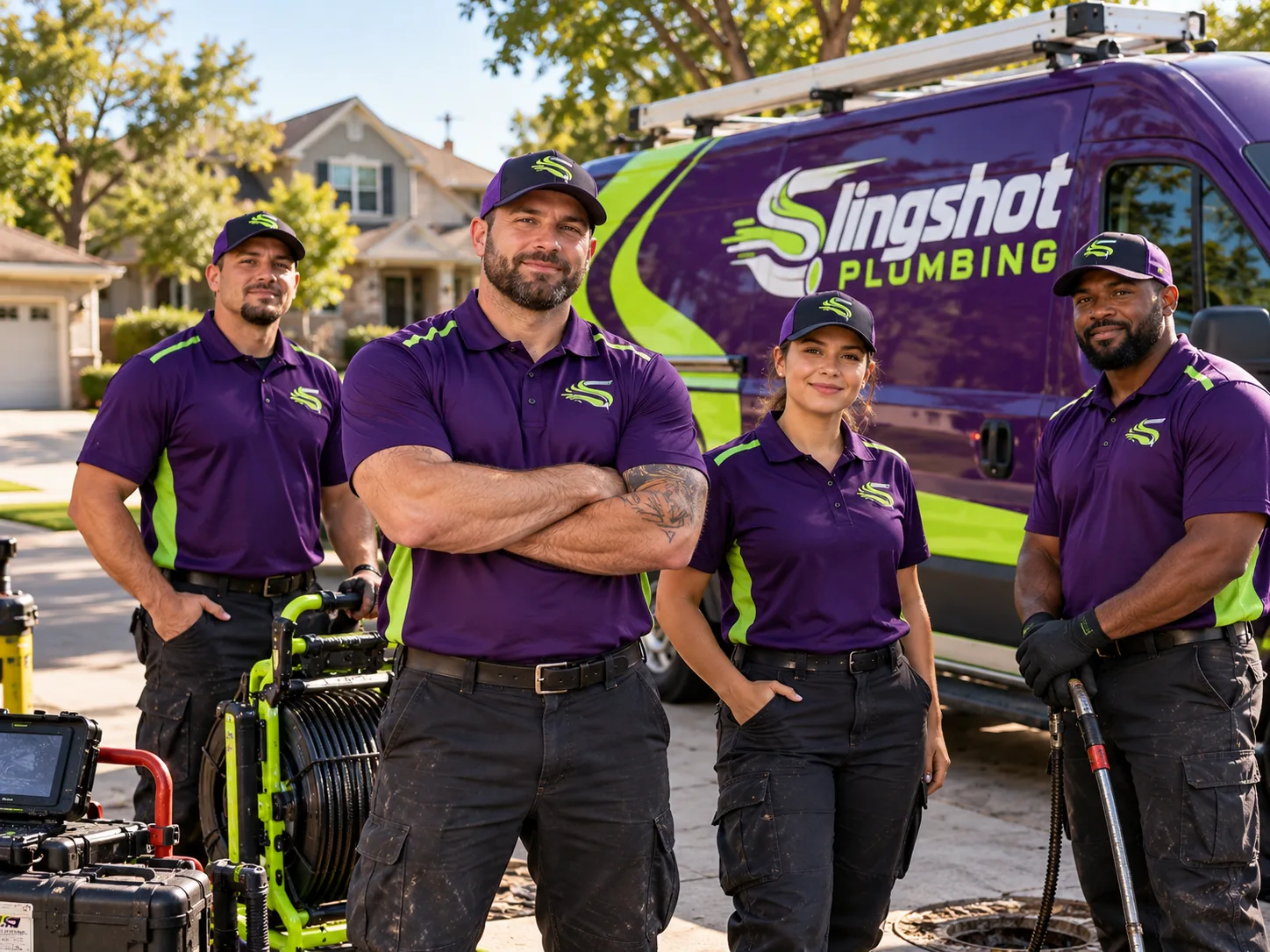 Drain Cleaning in New Bedford, PA near me
