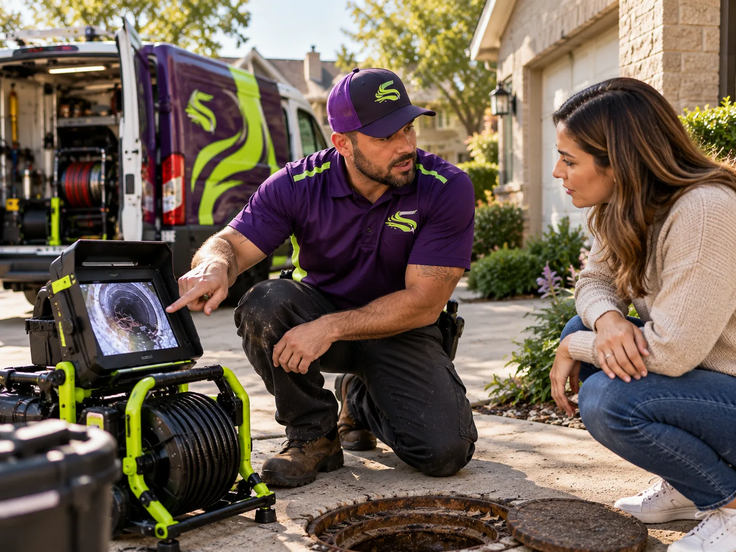 Drain Cleaning New Bedford, PA FAQs
